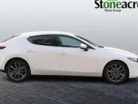 Used Mazda 3 Exclusive-Line 140 HP (102 kW) 2026 Hatchback