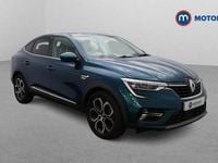 Used Renault Arkana Techno 143 HP (105 kW) 2023 Blue SUV