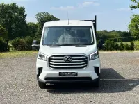 Used Maxus V90 150 HP (110 kW) 2022 White Van