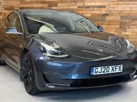 Used Tesla Model 3 Long Range AWD 258 kW (351 HP) 2023 Sedan