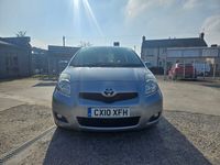 used Toyota Yaris s 1.33 Dual VVT-i TR Euro 4 (s/s) 5dr DELIVERY/WARRANTY/FINANCE Hatchback