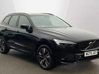 New Volvo XC60 Plus 345 HP (253 kW) 2026 Black SUV