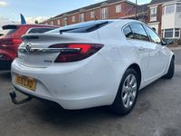 used Vauxhall Insignia CDTi ecoFLEX SE