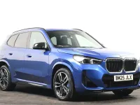 Used BMW X1 Comfort Edition 296 HP (217 kW) 2025 Blue SUV
