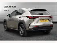 Used Lexus NX450h+ 292 HP (214 kW) 2026 Silver SUV