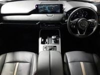 New Mazda CX-80 Homura-Line 2025 Red SUV