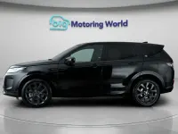 Used Land Rover Discovery Sport SE Dynamic 309 HP (227 kW) 2022 Black SUV