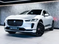 Used Jaguar I-Pace 294 kW (400 HP) 2020 Silver SUV