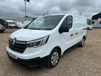 Used Renault Trafic Business 2023 White MPV