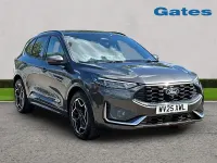 Used Ford Kuga ST-Line X 150 HP (110 kW) 2025 Grey SUV
