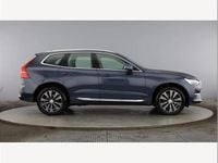 Used Volvo XC60 Inscription 247 HP (181 kW) 2022 Blue SUV