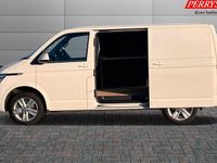 Begagnad VW Transporter Highline 204 HK (150 kW) 2024 Van