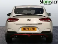 Used Hyundai i30 N Performance 275 HP (202 kW) 2020 White Hatchback