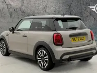 Used Mini Cooper Exclusive 136 HP (100 kW) 2023 Grey Hatchback