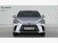 Used Lexus RX450h+ 304 HP (223 kW) 2023 Silver SUV