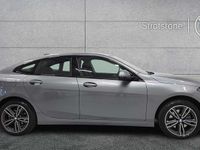 Used BMW 218 Sport Line 134 HP (98 kW) 2022 Grey Coupe