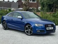 Used Audi A5 Black Edition 2015 Coupe
