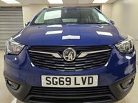 used Vauxhall Crossland X 1.2 [83] SE 5dr