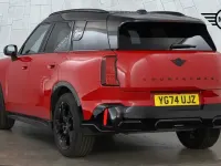 Used Mini Countryman 215 HP (158 kW) 2024 Red SUV