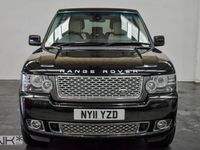 used Land Rover Range Rover 4.4 TDV8 VOGUE 5d 313 BHP