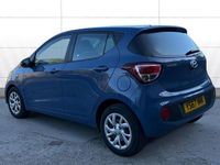 Usado Hyundai i10 SE 88 HP (64 kW) 2020 Citadino