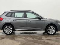 Used Skoda Kamiq SE 115 HP (84 kW) 2025 Grey SUV