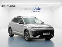 Used Hyundai Kona N Line 2025 Grey SUV