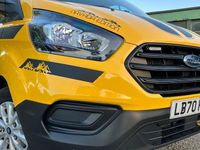 Used Ford Transit Custom 131 HP (96 kW) 2023 Van