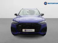 Used Audi Q5 Black Edition 204 HP (150 kW) 2023 Blue SUV