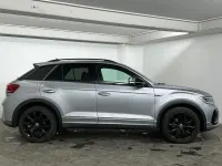 Used VW T-Roc R-line 150 HP (110 kW) 2022 Silver SUV