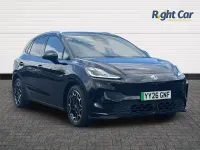 New MG MG4 EV 2026 Black Hatchback