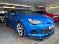 used Vauxhall Astra GTC 2.0T 16V VXR 3dr