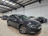 Used VW Golf VIII Style 201 HP (147 kW) 2023 Grey Hatchback