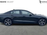 Usado Volvo S60 Plus 250 HP (183 kW) 2022 Preto Sedan