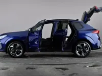Used Cupra Terramar 204 HP (150 kW) 2025 Blue SUV