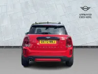 Used Mini Cooper Classic 2022 Red Hatchback