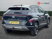 Ny Hyundai Kona Ultimate 129 HK (94 kW) 2026 Blå SUV