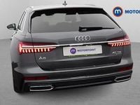 Used Audi A6 S-Line 204 HP (150 kW) 2023 Grey Estate