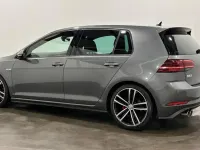 Used VW Golf VII GTD 184 HP (135 kW) 2019 Grey Hatchback
