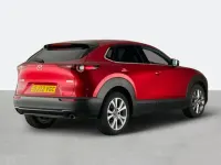 Used Mazda CX-30 Inclusive 120 HP (88 kW) 2022 Red SUV