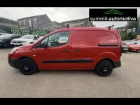 Used Citroën Berlingo 75 HP (55 kW) 2015 Red MPV