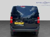 New Citroën Dispatch 148 HP (108 kW) 2026 Black MPV