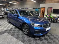 Used BMW 530e M Sport 2020 Blue Sedan