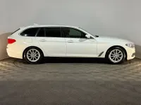 Used BMW 520 Executive 190 HP (139 kW) 2018 White Estate