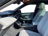 Used Land Rover Range Rover evoque Autobiography 204 HP (150 kW) 2022 Santorini black SUV