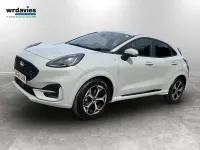 Used Ford Puma ST-Line 125 HP (91 kW) 2025 Grey SUV