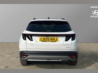 Used Hyundai Tucson Ultimate 211 HP (155 kW) 2025 White SUV