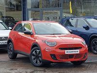 New Fiat 600 100 HP (73 kW) 2025 Orange SUV