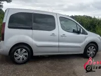 Used Peugeot TePee Access 2017 Silver MPV