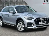 Used Audi Q5 Sport 204 HP (150 kW) 2024 SUV